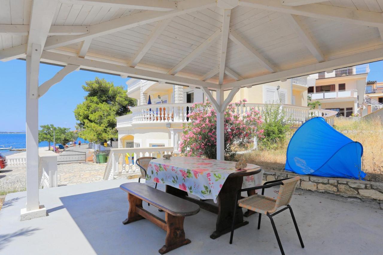 Family Friendly Seaside Apartments Brodarica, Sibenik - 15270 Esterno foto