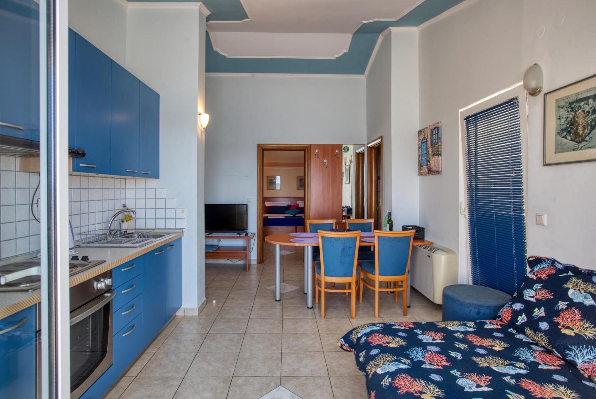 Family Friendly Seaside Apartments Brodarica, Sibenik - 15270 Camera foto