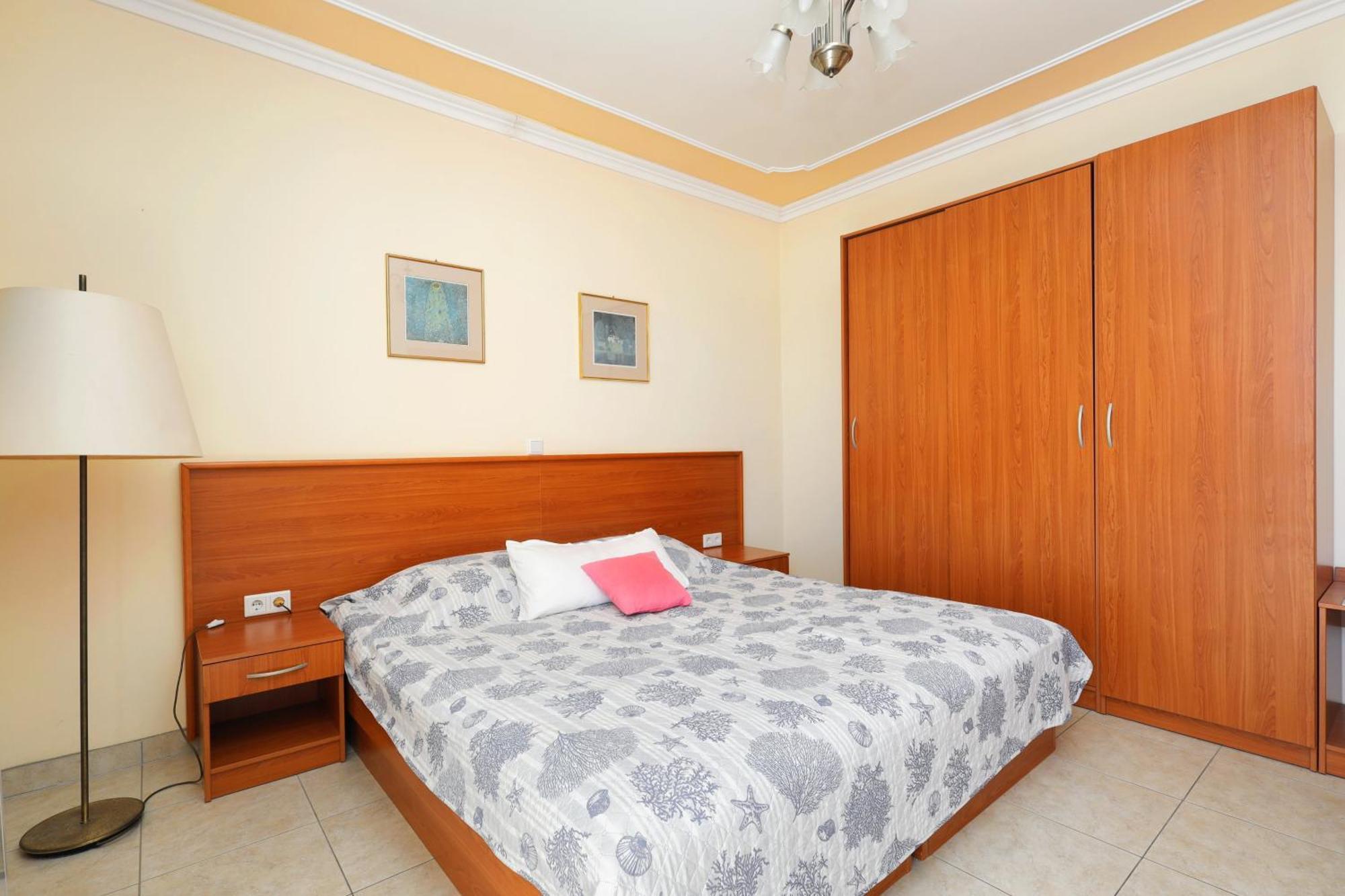 Family Friendly Seaside Apartments Brodarica, Sibenik - 15270 Camera foto